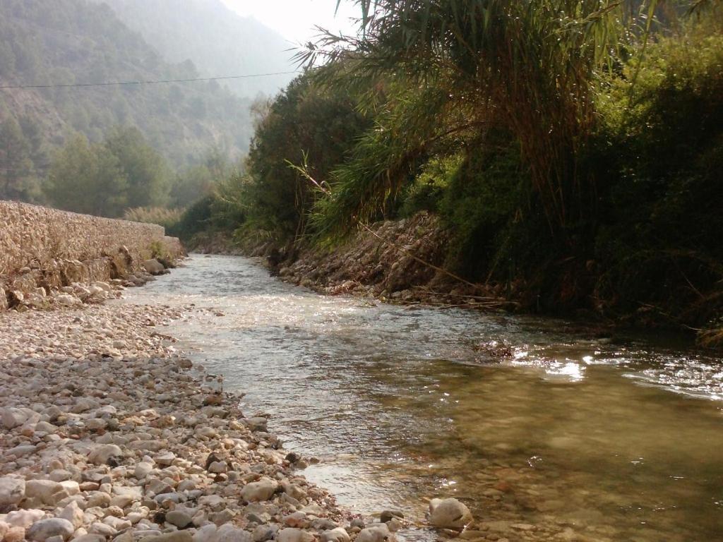 El Molinet Del Governador กวาดาเลสต์ ภายนอก รูปภาพ