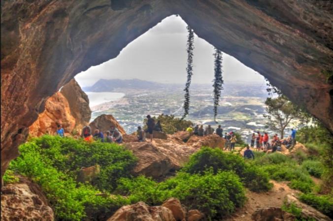 El Molinet Del Governador กวาดาเลสต์ ภายนอก รูปภาพ