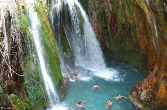El Molinet Del Governador กวาดาเลสต์ ภายนอก รูปภาพ